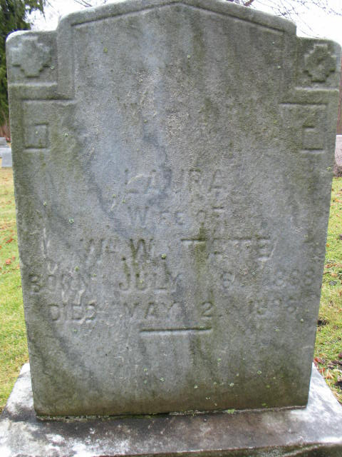 tombstone